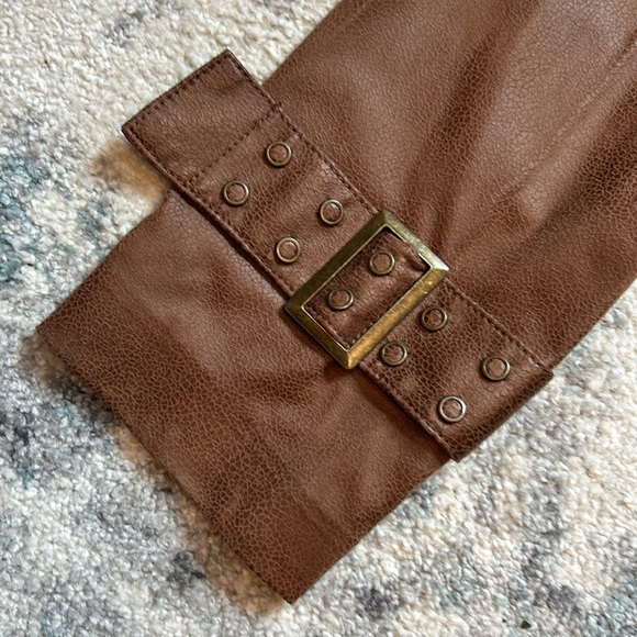 INSIGHT motto Jacket NWT 18W so cute! - Picture 5 of 10